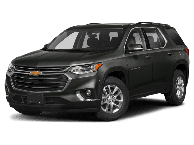 2019 Chevrolet Traverse LT Cloth FWD photo