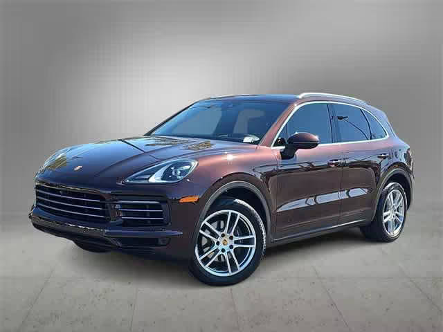 2019 Porsche Cayenne  AWD photo