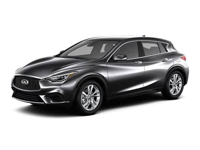 2019 Infiniti QX30 LUXE AWD photo