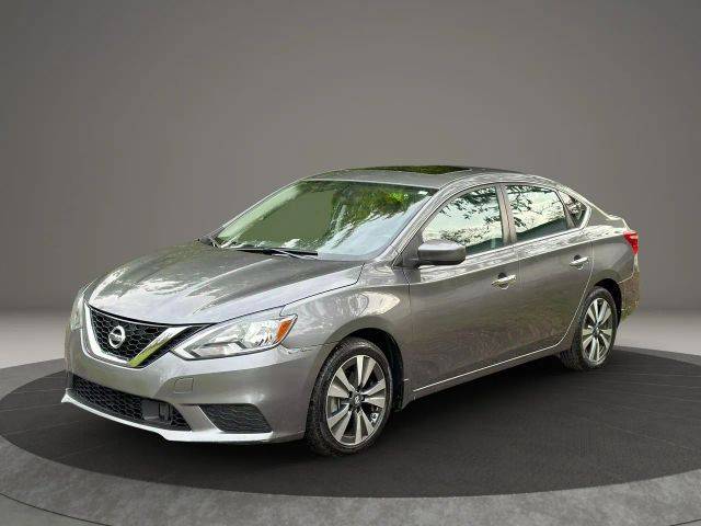 2019 Nissan Sentra SV FWD photo