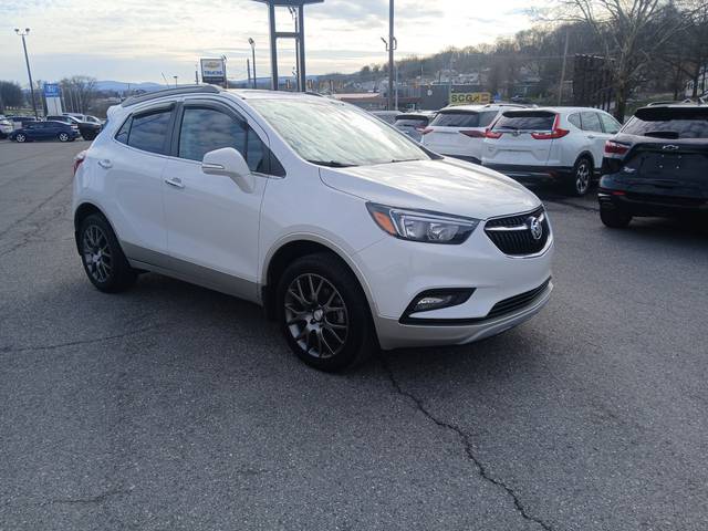 2019 Buick Encore Sport Touring AWD photo
