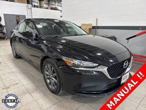 2018 Mazda 6 Sport FWD photo