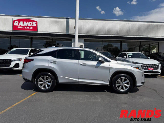 2019 Lexus RX RX 350 AWD photo