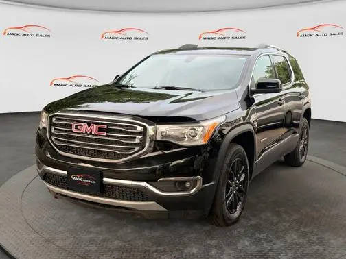 2019 GMC Acadia SLT AWD photo