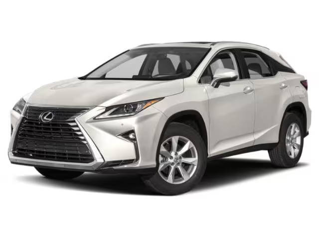 2019 Lexus RX RX 350 AWD photo