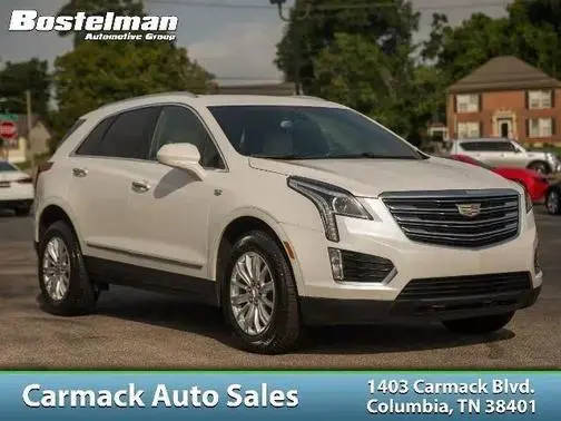 2019 Cadillac XT5 FWD FWD photo