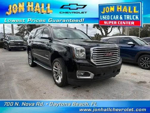 2019 GMC Yukon SLT 4WD photo