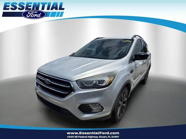 2019 Ford Escape SE FWD photo
