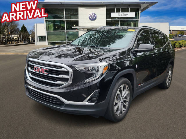 2019 GMC Terrain SLT FWD photo