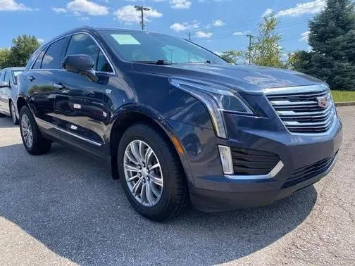 2019 Cadillac XT5 Luxury AWD AWD photo