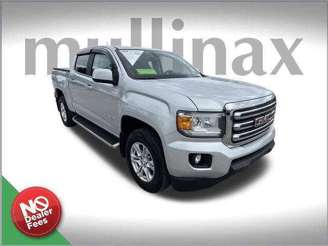 2019 GMC Canyon 2WD SLE RWD photo