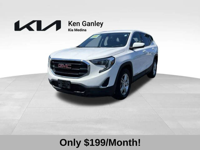 2019 GMC Terrain SLE FWD photo