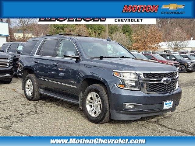 2019 Chevrolet Tahoe LT 4WD photo