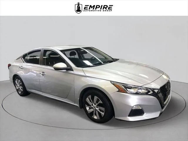 2019 Nissan Altima 2.5 S FWD photo