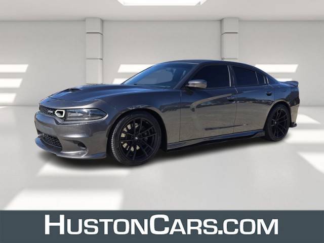 2019 Dodge Charger Scat Pack RWD photo