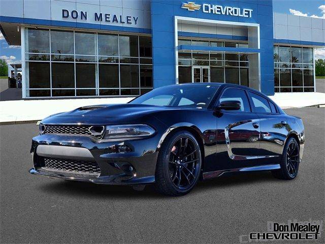 2019 Dodge Charger Scat Pack RWD photo