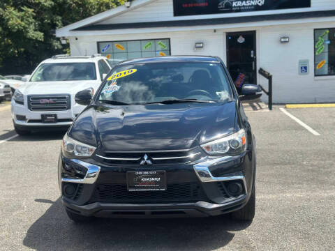 2019 Mitsubishi Outlander Sport ES 2.0 FWD photo