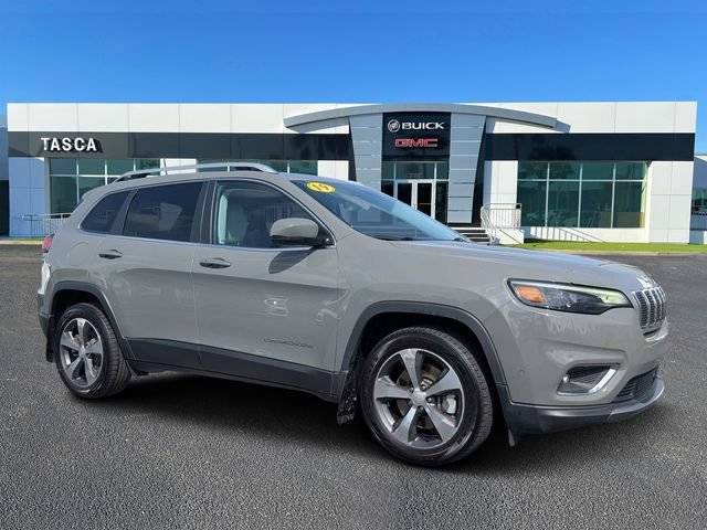 2019 Jeep Cherokee Limited FWD photo