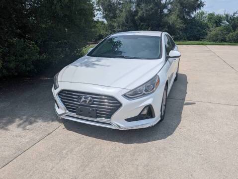 2019 Hyundai Sonata SE FWD photo