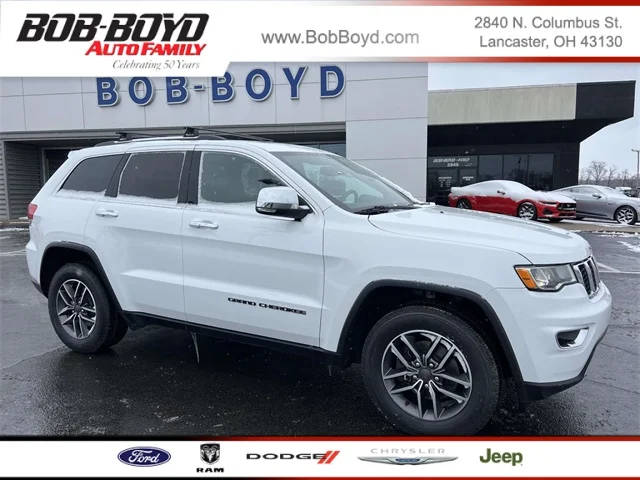 2019 Jeep Grand Cherokee Limited 4WD photo
