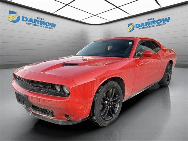 2019 Dodge Challenger SXT AWD photo