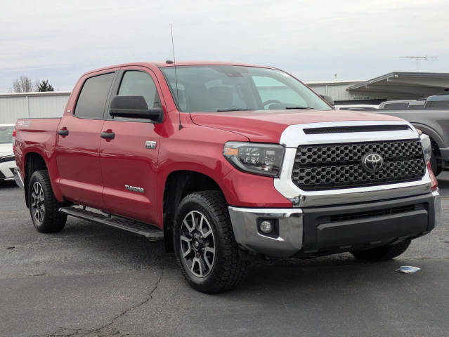 2019 Toyota Tundra SR5 4WD photo