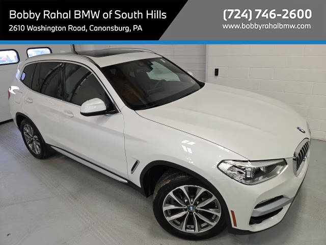 2019 BMW X3 xDrive30i AWD photo