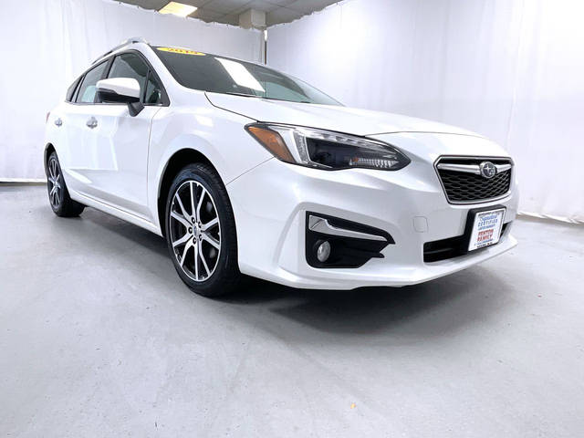 2019 Subaru Impreza Limited AWD photo