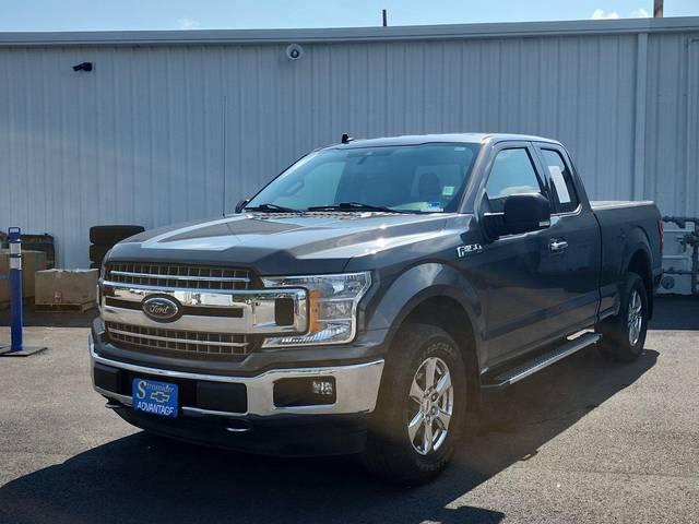 2019 Ford F-150 XLT 4WD photo