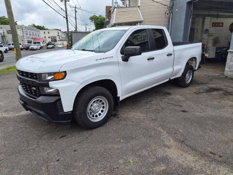 2019 Chevrolet Silverado 1500 Work Truck RWD photo