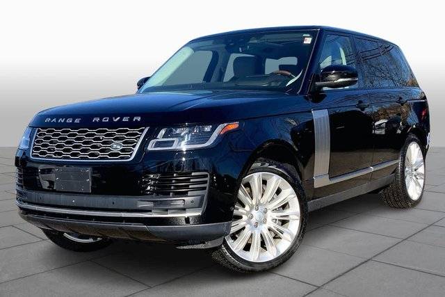 2019 Land Rover Range Rover  4WD photo