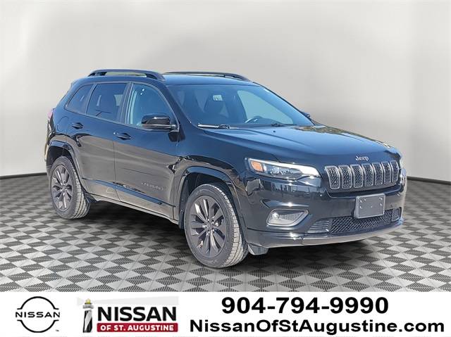 2019 Jeep Cherokee High Altitude 4WD photo