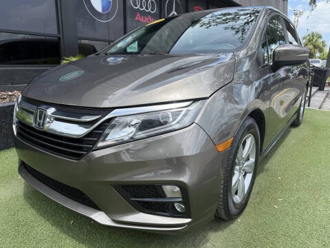 2019 Honda Odyssey EX FWD photo