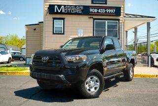 2019 Toyota Tacoma SR 4WD photo
