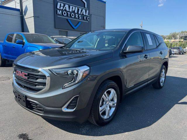 2019 GMC Terrain SLE AWD photo