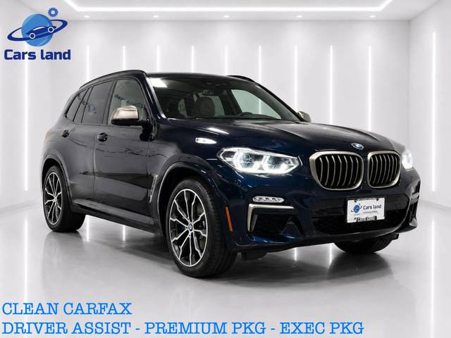 2019 BMW X3 M40i AWD photo