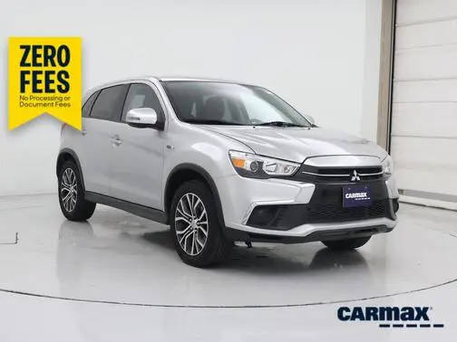 2019 Mitsubishi Outlander Sport ES 2.0 FWD photo