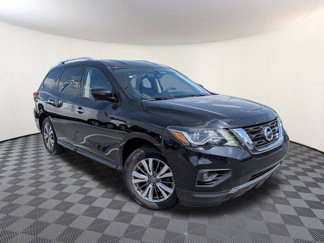 2019 Nissan Pathfinder SL 4WD photo