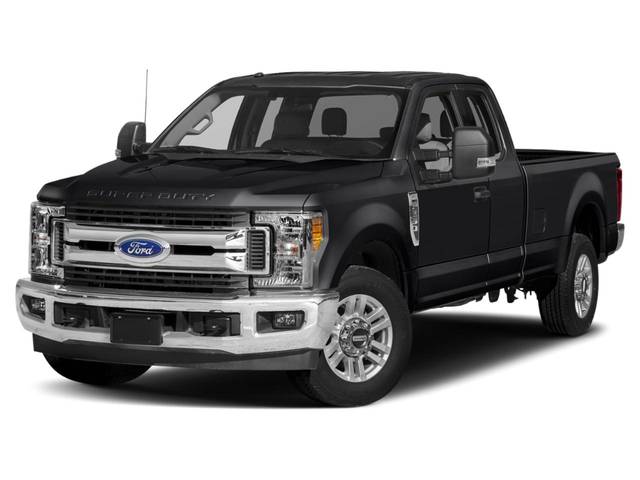 2019 Ford F-350 Super Duty XLT 4WD photo