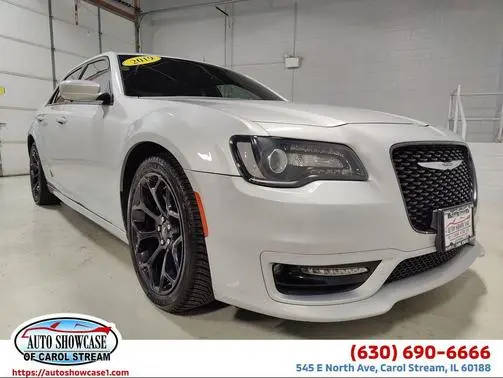 2019 Chrysler 300 300S RWD photo