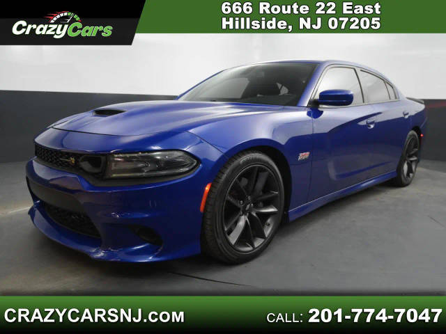 2019 Dodge Charger Scat Pack RWD photo