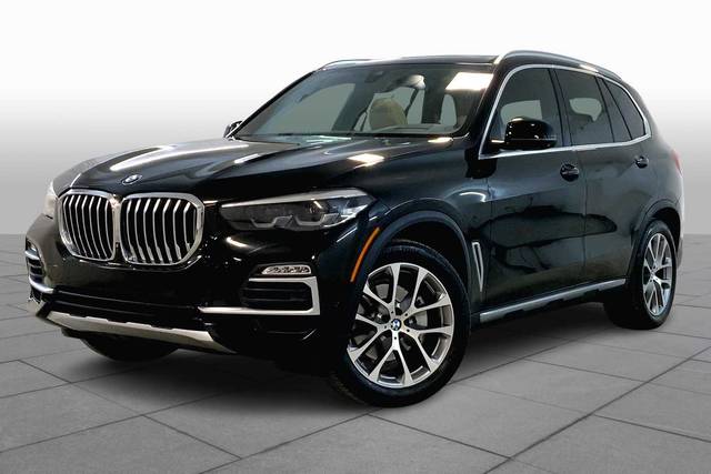 2019 BMW X5 xDrive40i AWD photo