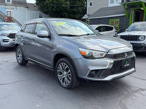 2019 Mitsubishi Outlander Sport ES 2.0 4WD photo