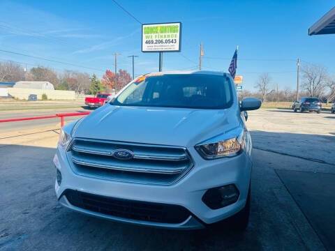 2019 Ford Escape SE 4WD photo