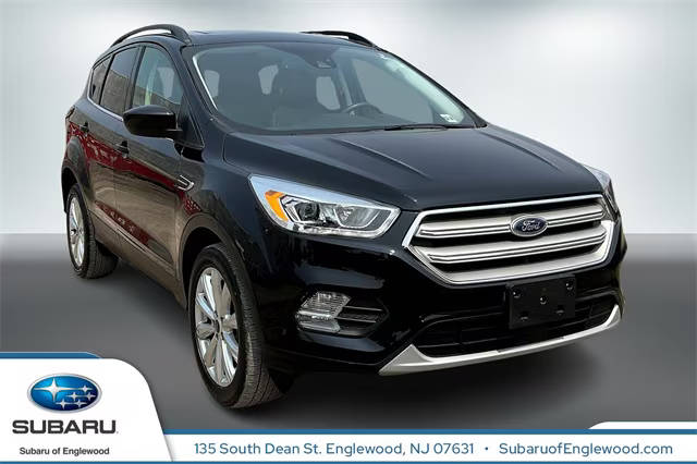 2019 Ford Escape SEL 4WD photo