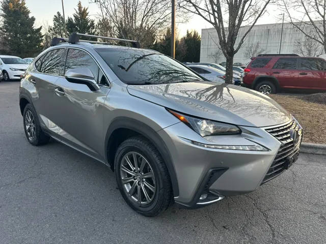 2019 Lexus NX NX 300h AWD photo