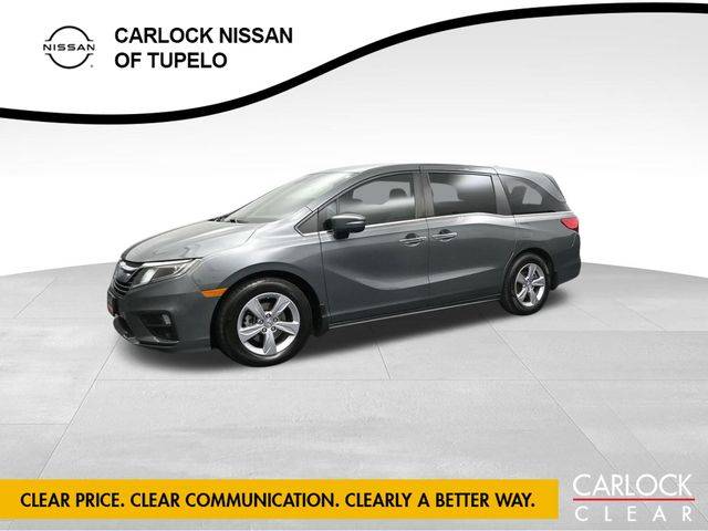 2019 Honda Odyssey EX FWD photo