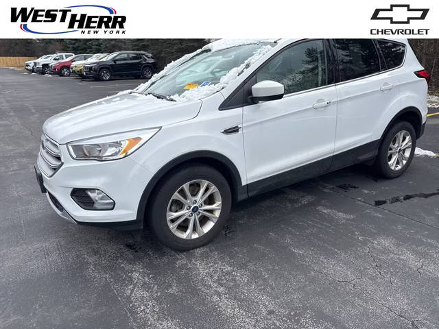 2019 Ford Escape SE 4WD photo
