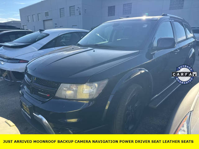 2019 Dodge Journey Crossroad FWD photo