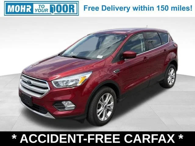 2019 Ford Escape SE 4WD photo